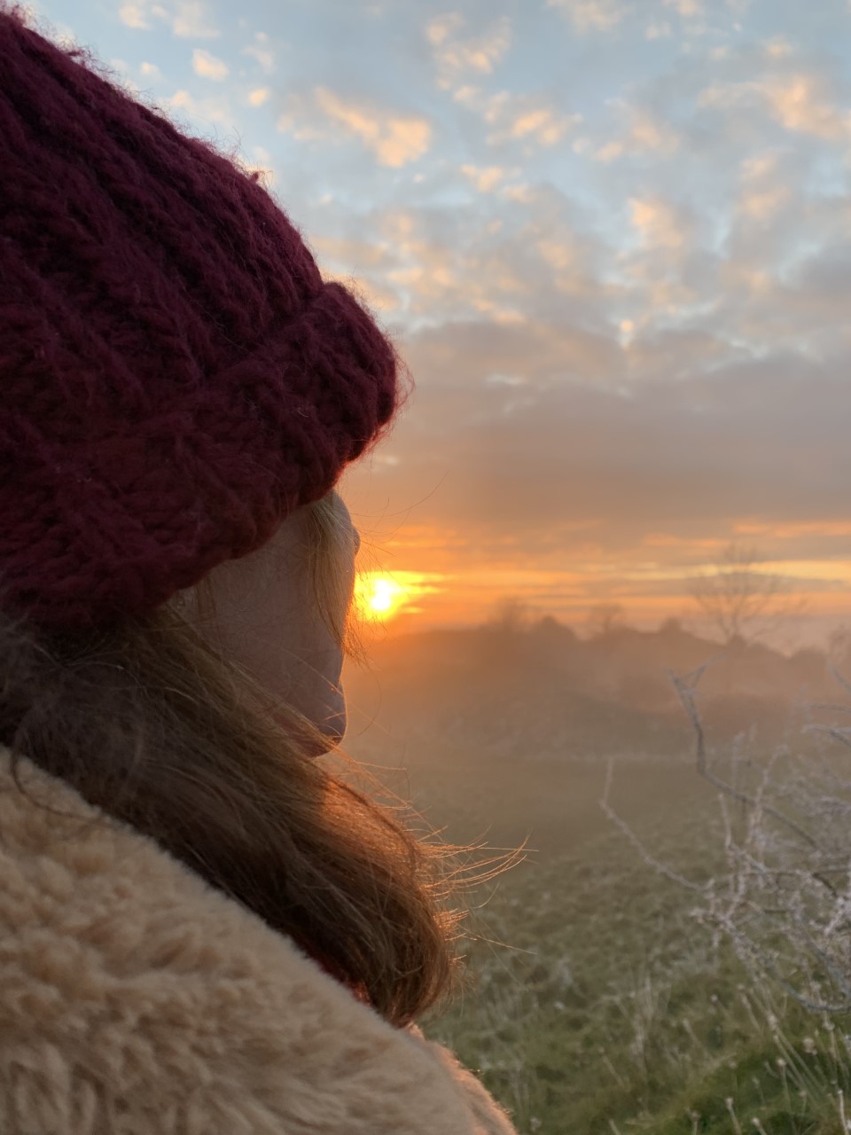 nicola on ham hill