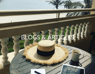 BLOGS & ARTICLES