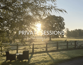 PRIVATE SESSIONS